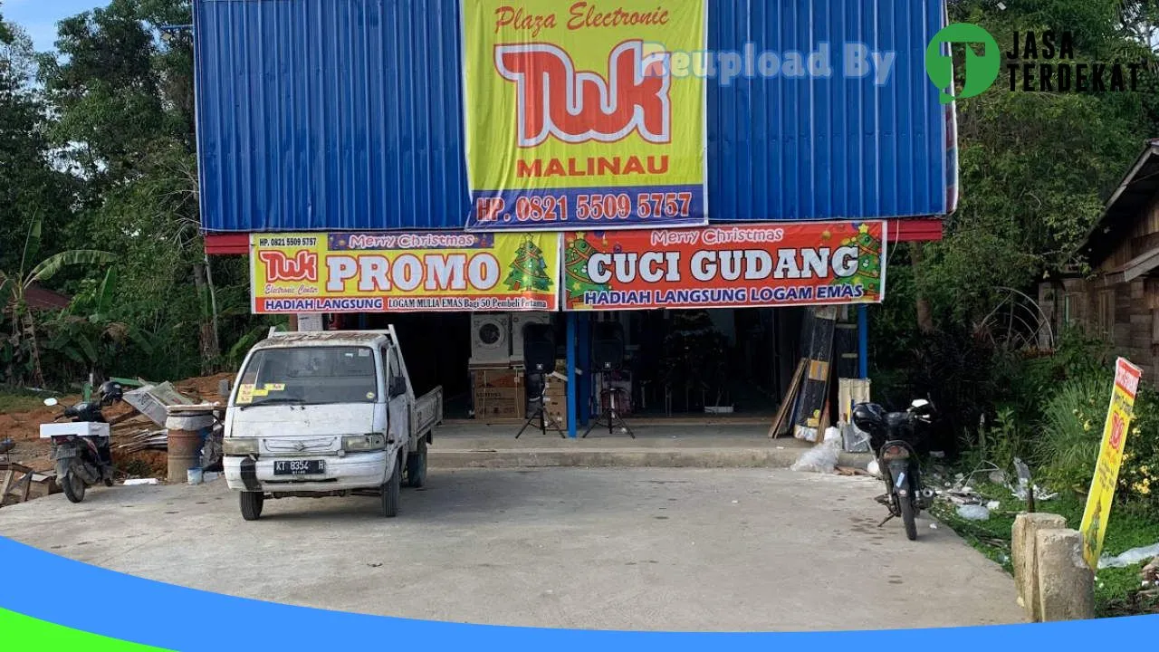 Gambar TWK Malinau di Malinau, Kalimantan Utara ke 1