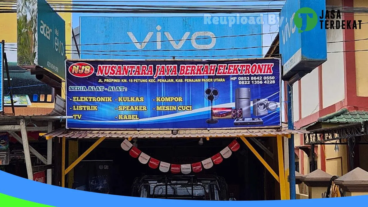 Gambar Azka Elektronik Petung di Paser, Kalimantan Timur ke 3