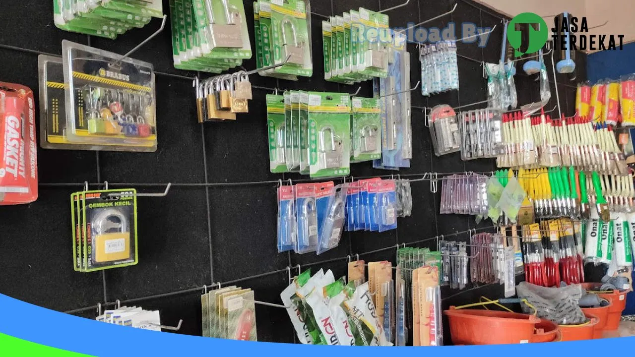 Gambar Toko Bahan Bangunan Nikimas di Lombok Barat, Nusa Tenggara Barat ke 2