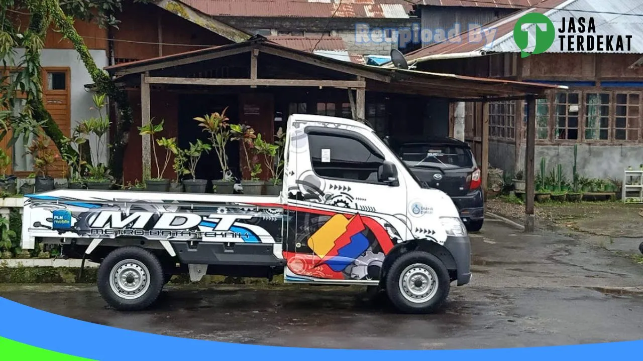 Gambar PT. METRO DATA TEKNIK di Minahasa Selatan, Sulawesi Utara ke 1