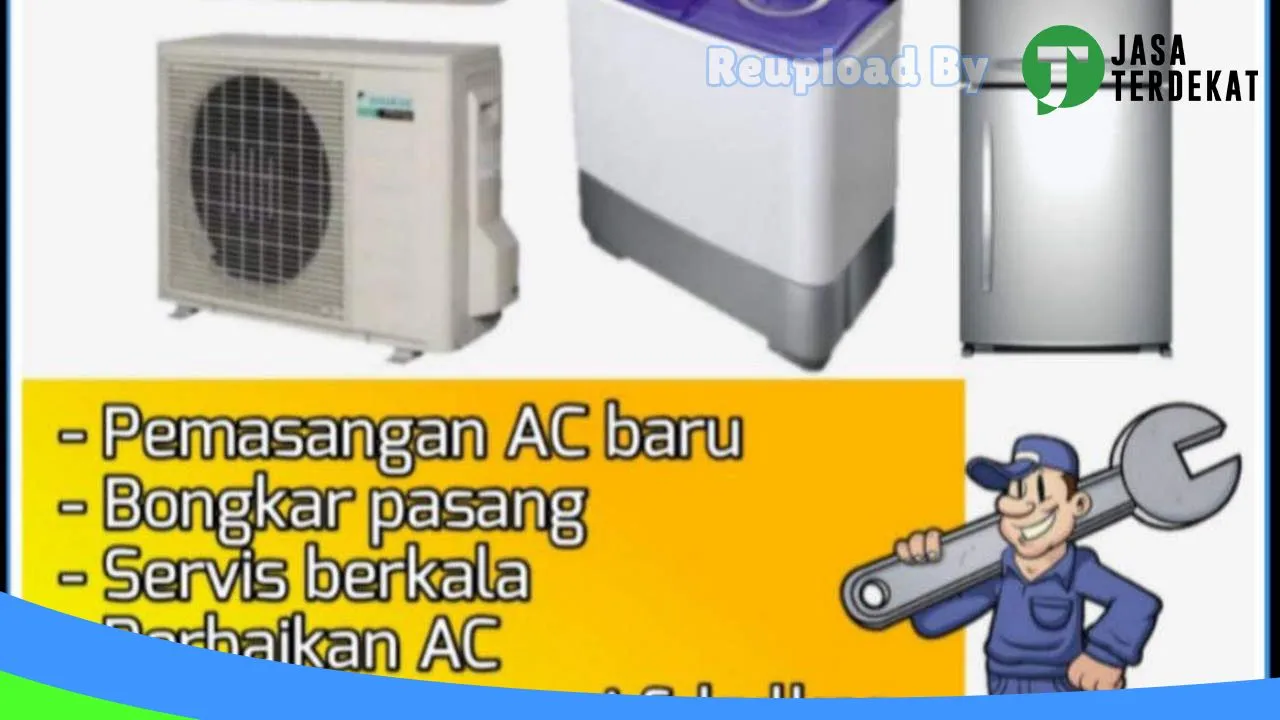 Gambar Service AC Jepara (Rekan Tehnik) di Jepara, Jawa Tengah ke 3