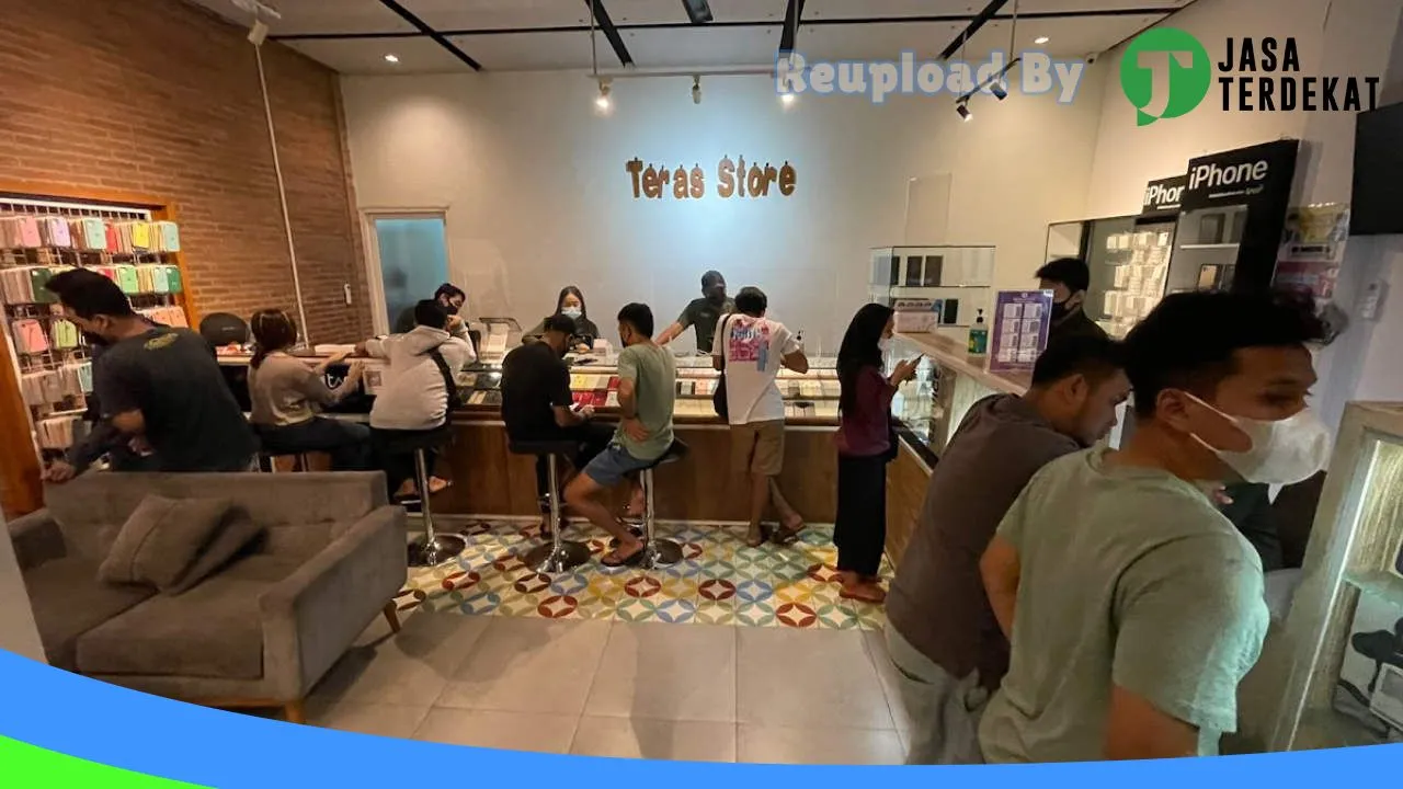 Gambar Teras Store Jepara | iPhone Jepara di Jepara, Jawa Tengah ke 2