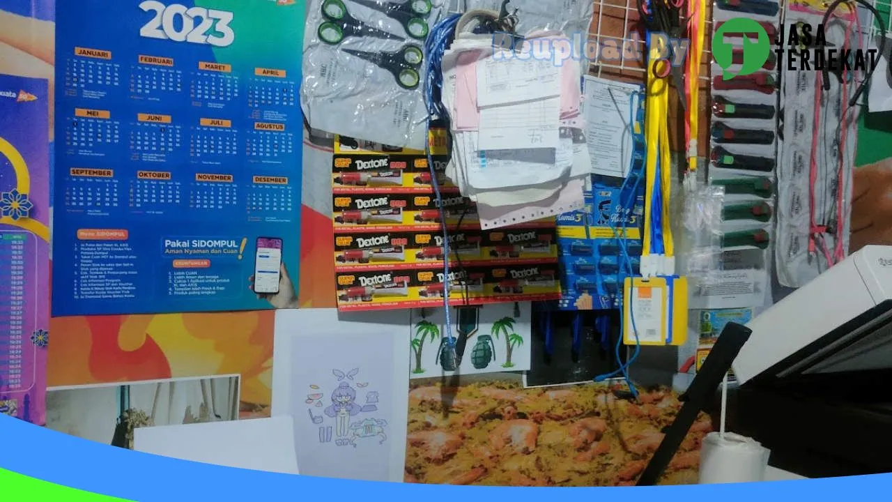 Gambar umay cell di Pagar Alam, Sumatera Selatan ke 4