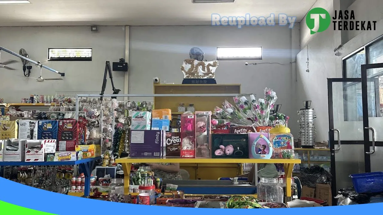 Gambar Naga Mas Mart di Lembata, Nusa Tenggara Timur ke 4