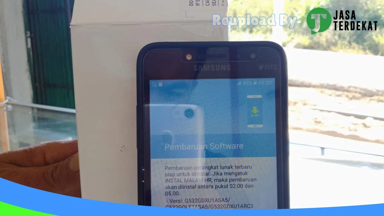 Gambar ADE Cell di Merangin, Jambi ke 4