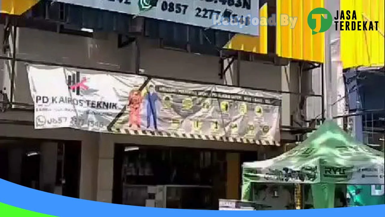 Gambar PD KAIROS TEKNIK di Bandung Barat, Jawa Barat ke 1