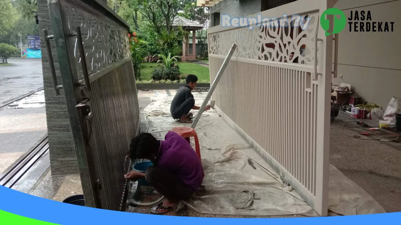 Gambar Bengkel Las Listrik kanaka jaya steel di Bandung Barat, Jawa Barat ke 2