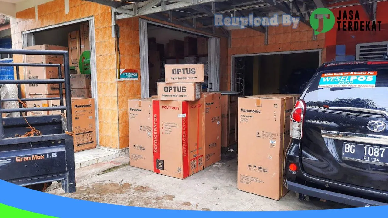 Gambar Toko Pak Pos Elektronik di Ogan Komering Ulu Timur, Sumatera Selatan ke 2