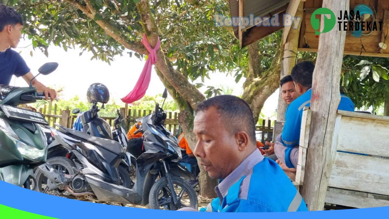Gambar pendopo wak jol di Aceh Barat Daya, Aceh ke 4