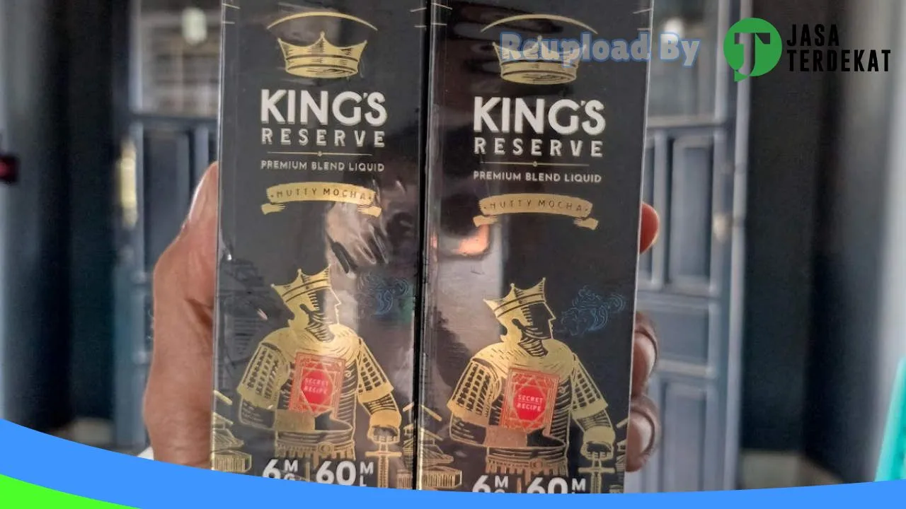 Gambar GEMBEL VAPOR di Kolaka, Sulawesi Tenggara ke 3