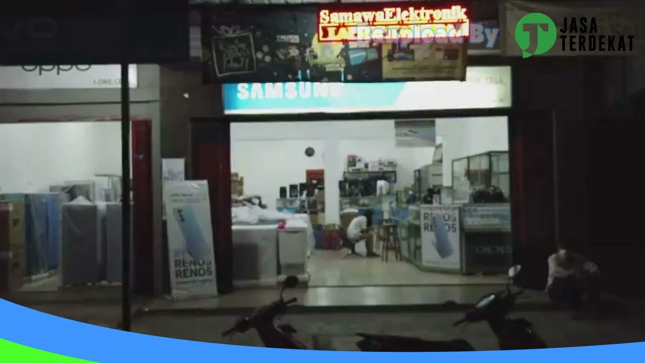 Gambar Samawa Elektronik di Sumbawa, Nusa Tenggara Barat ke 1