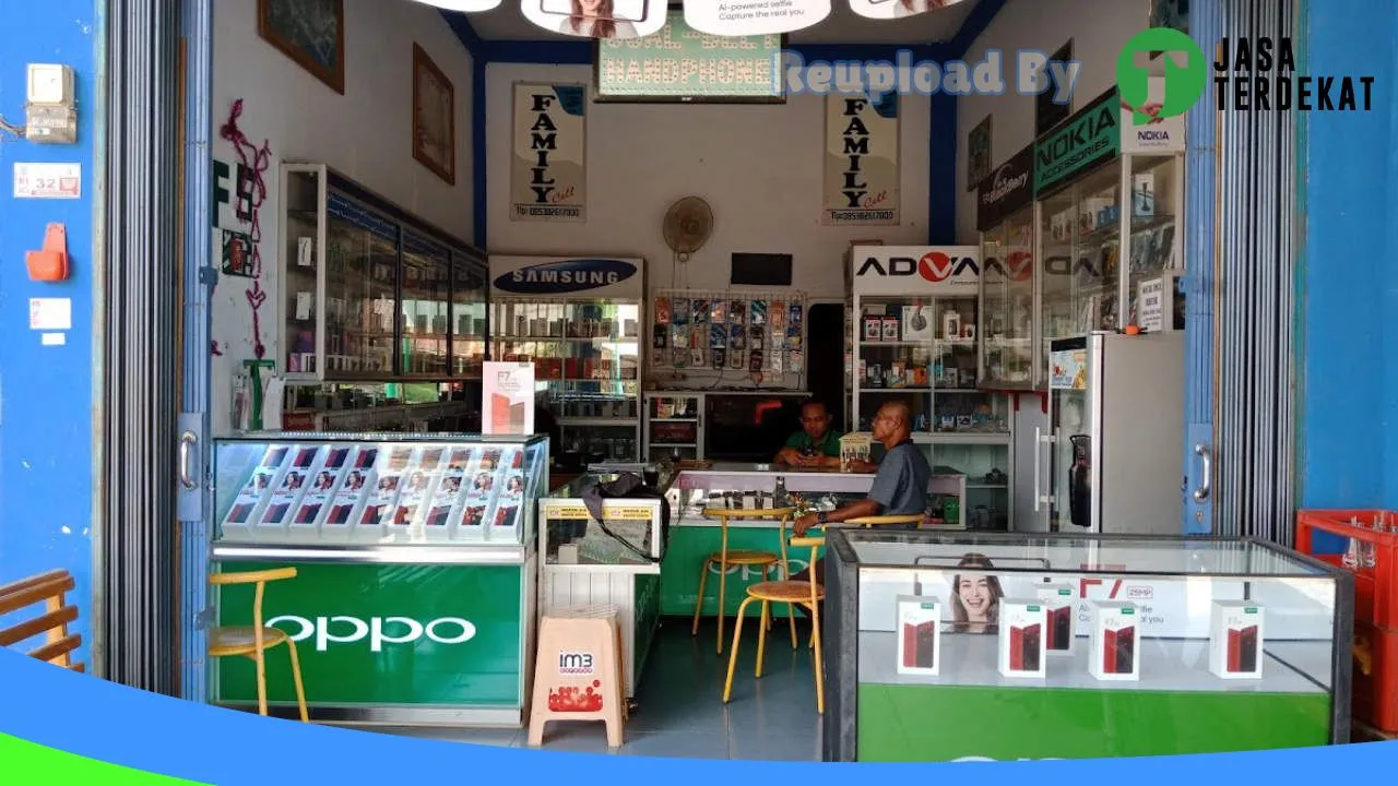 Gambar Family Cell SPC di Merangin, Jambi ke 1
