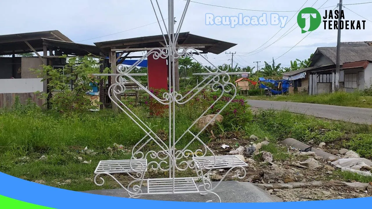 Gambar Bengkel las Alby karya steel di Lampung Selatan, Lampung ke 1