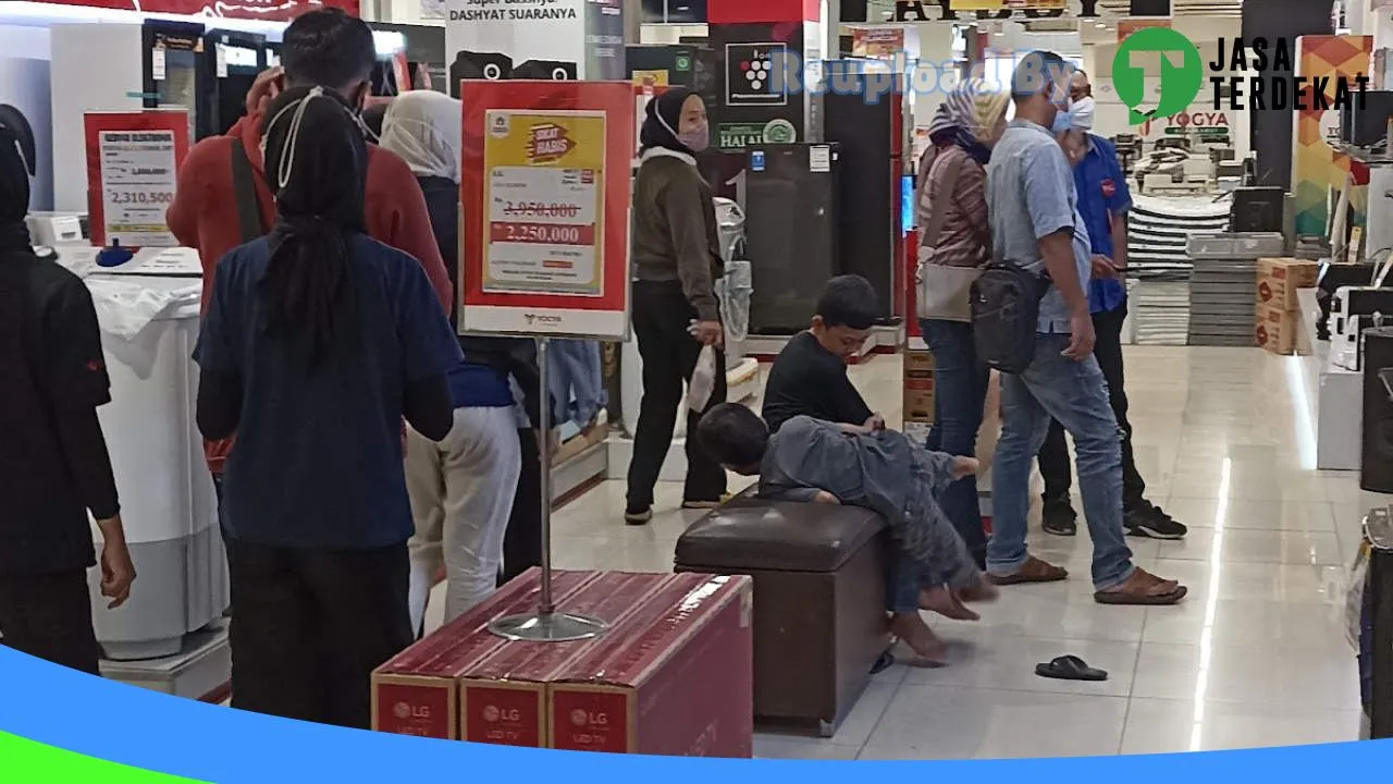 Gambar Yogya Elektronik Garut di Garut, Jawa Barat ke 1