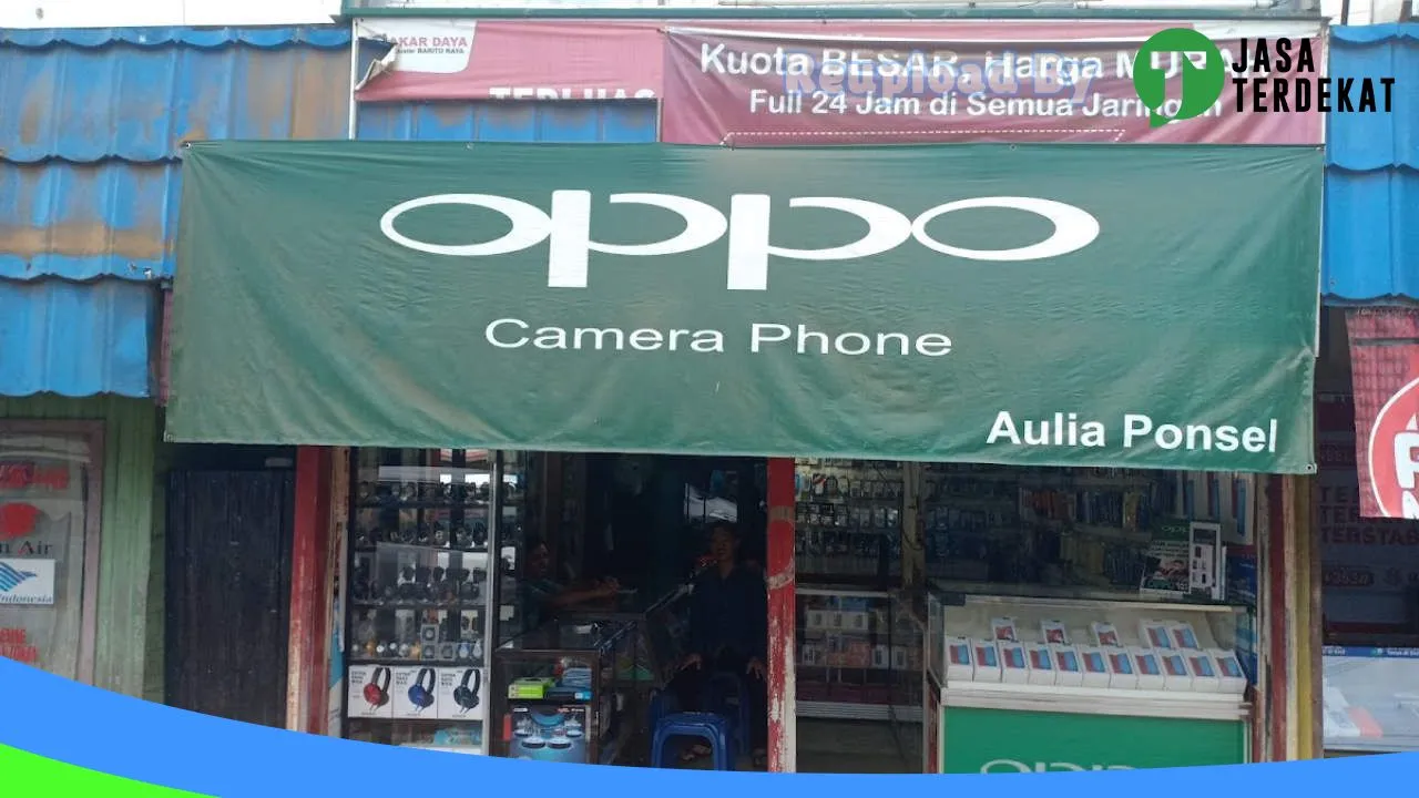 Gambar Aulia Phonsel (Ampah) di Barito Timur, Kalimantan Tengah ke 2