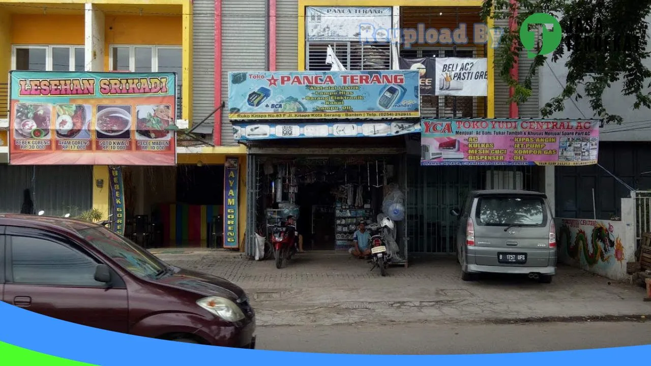 Gambar Panca Terang di Serang, Banten ke 2