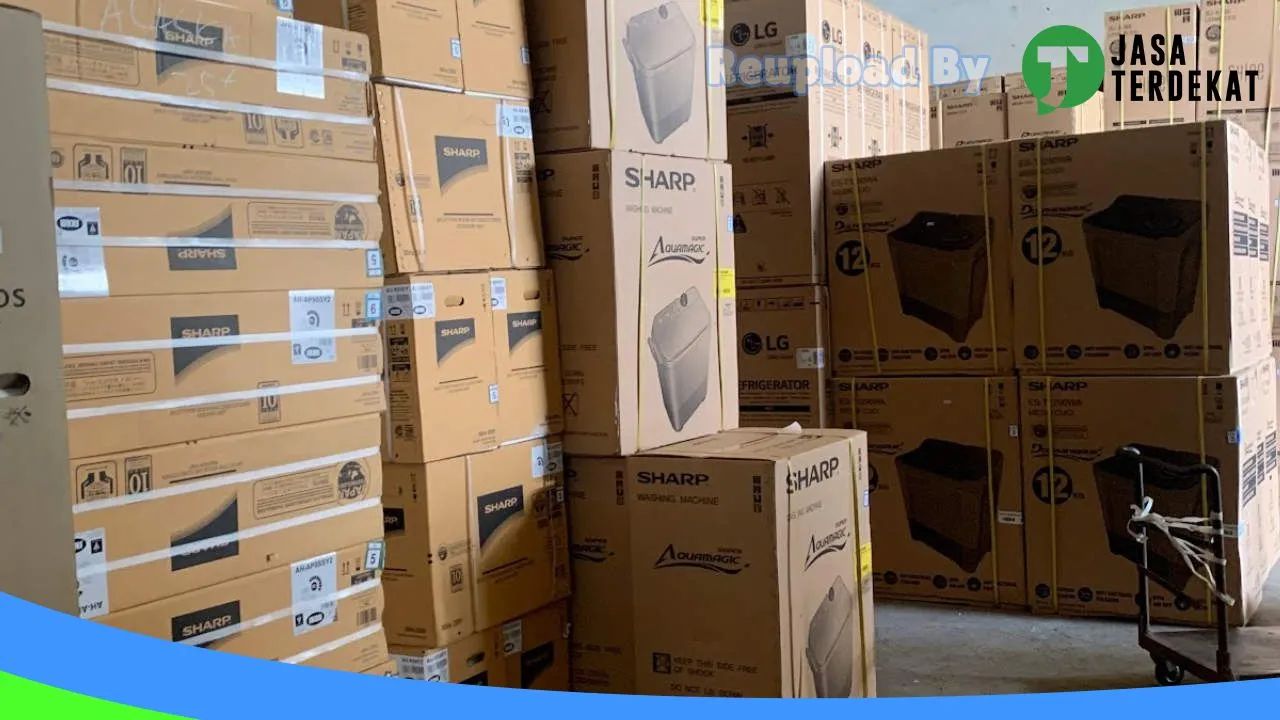 Gambar Azzam Jaya Elektronik di Luwu Utara, Sulawesi Selatan ke 3