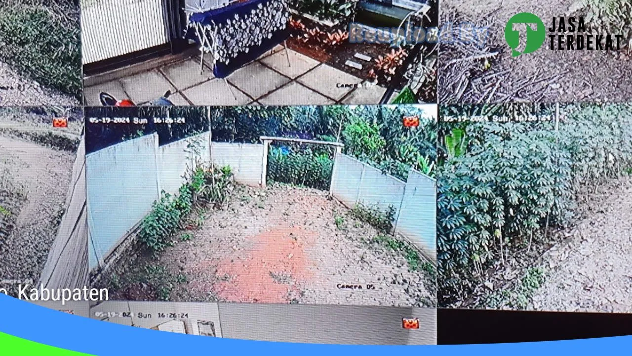 Gambar CCTV & SECURITY SYSTEM di Pringsewu, Lampung ke 3