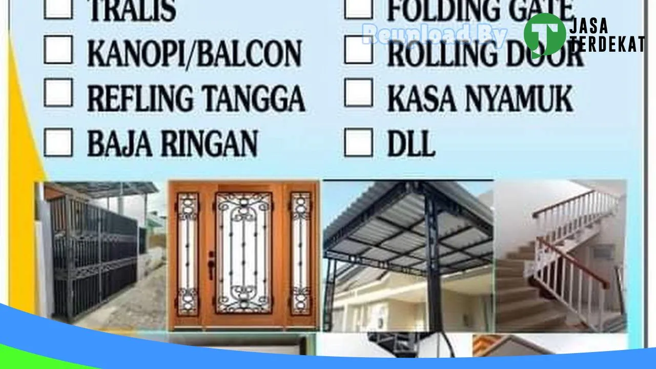 Gambar Bengkel Las Listrik HIDAYAH di Kota Tangerang Selatan, Banten ke 4