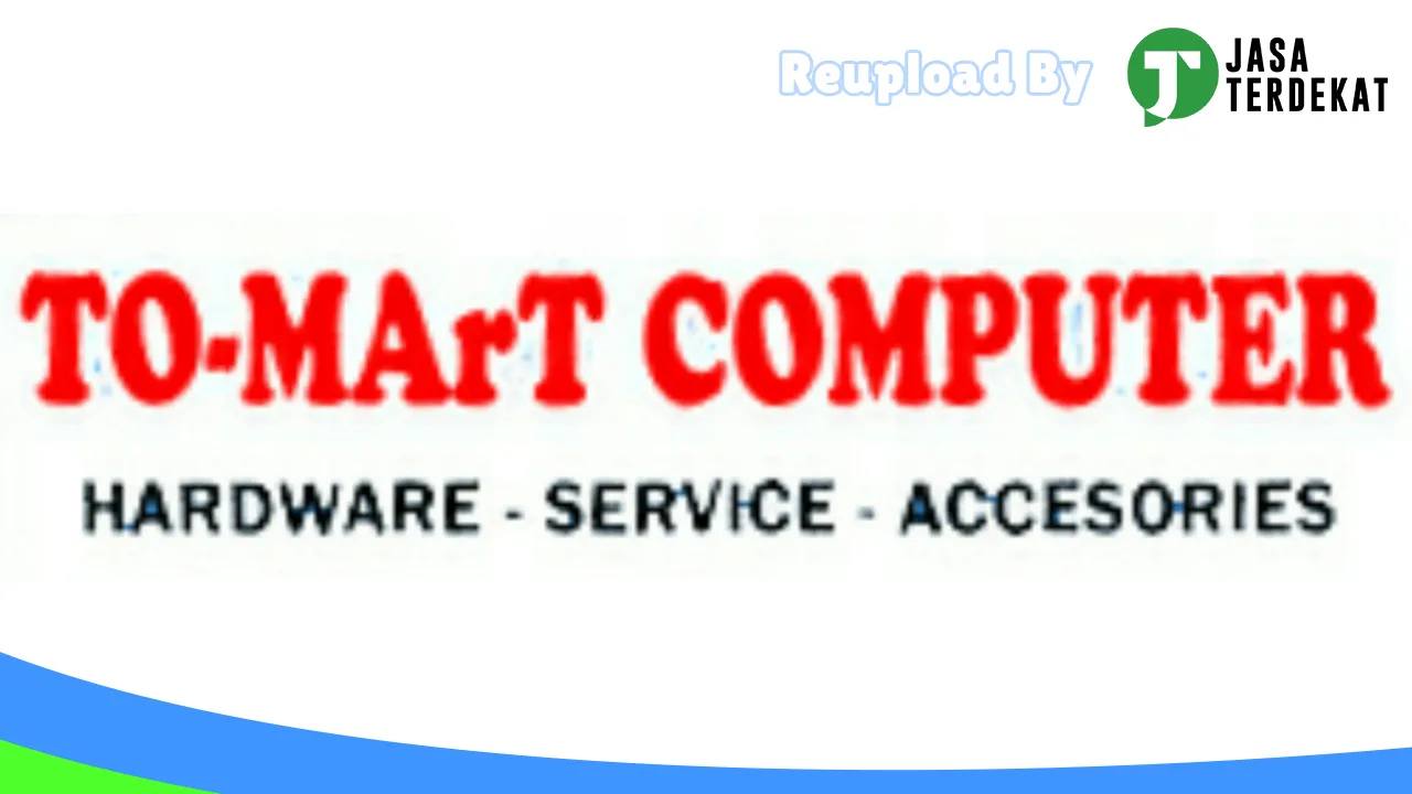 Gambar Tomart Computer Bangko di Merangin, Jambi ke 4