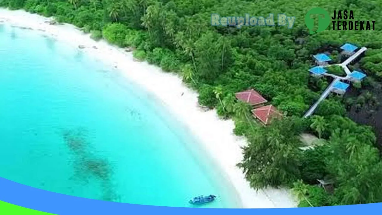 Gambar Uang Bekerja Untukmu di Banggai Kepulauan, Sulawesi Tengah ke 1