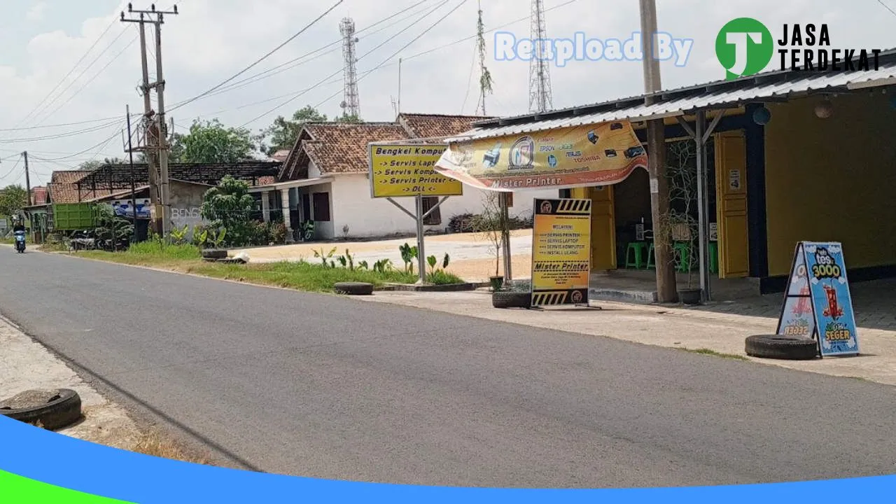Gambar Sonbu Computer di Ogan Komering Ulu Timur, Sumatera Selatan ke 3