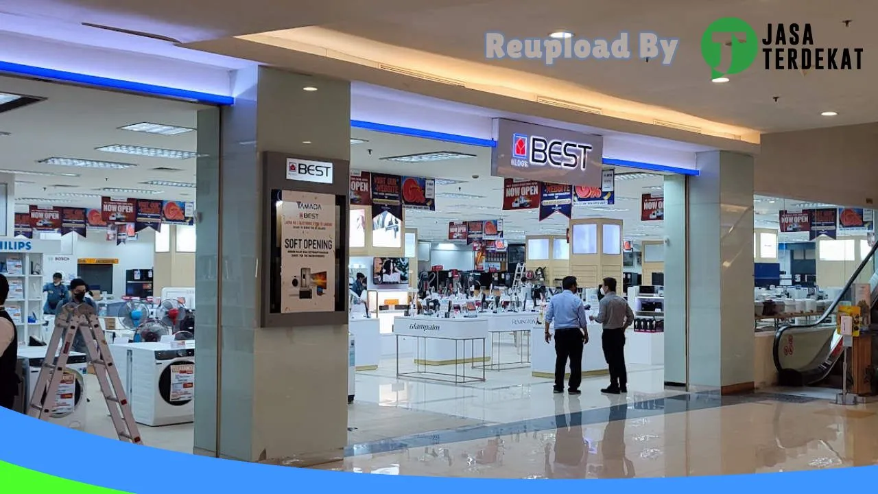 Gambar Yamada Best Mall Kelapa Gading ( PT Best Electric Indonesia ) di Jakarta Utara, DKI Jakarta ke 2