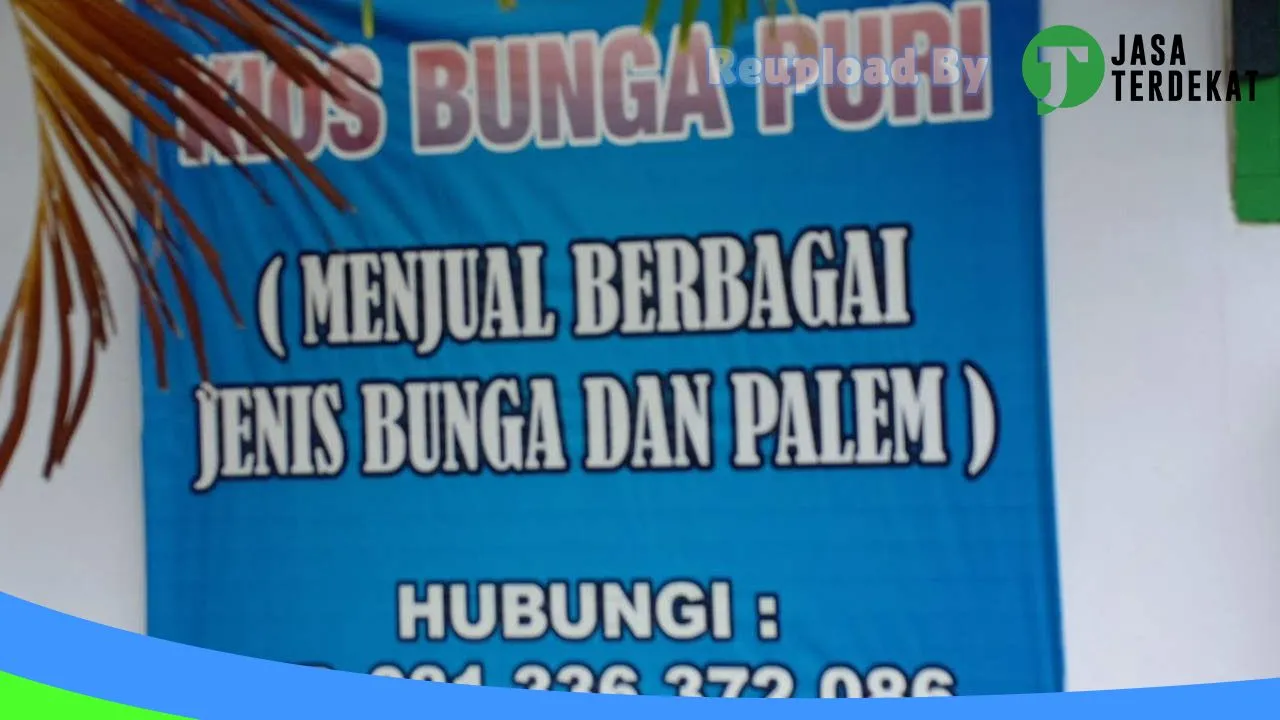 Gambar Kios Bunga Puri Datuk Banyuwangi di Banyuwangi, Jawa Timur ke 5