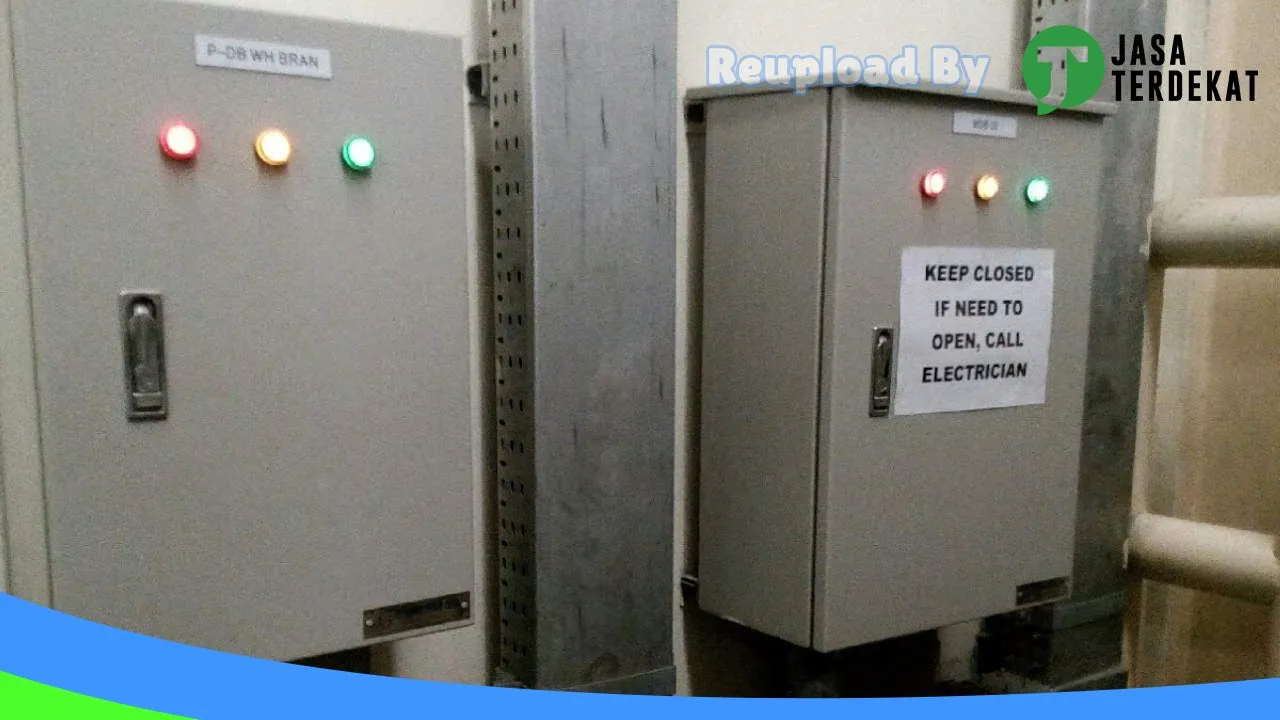 Gambar Instalasi Listrik dan Fire Alarm di Kota Tangerang Selatan, Banten ke 1