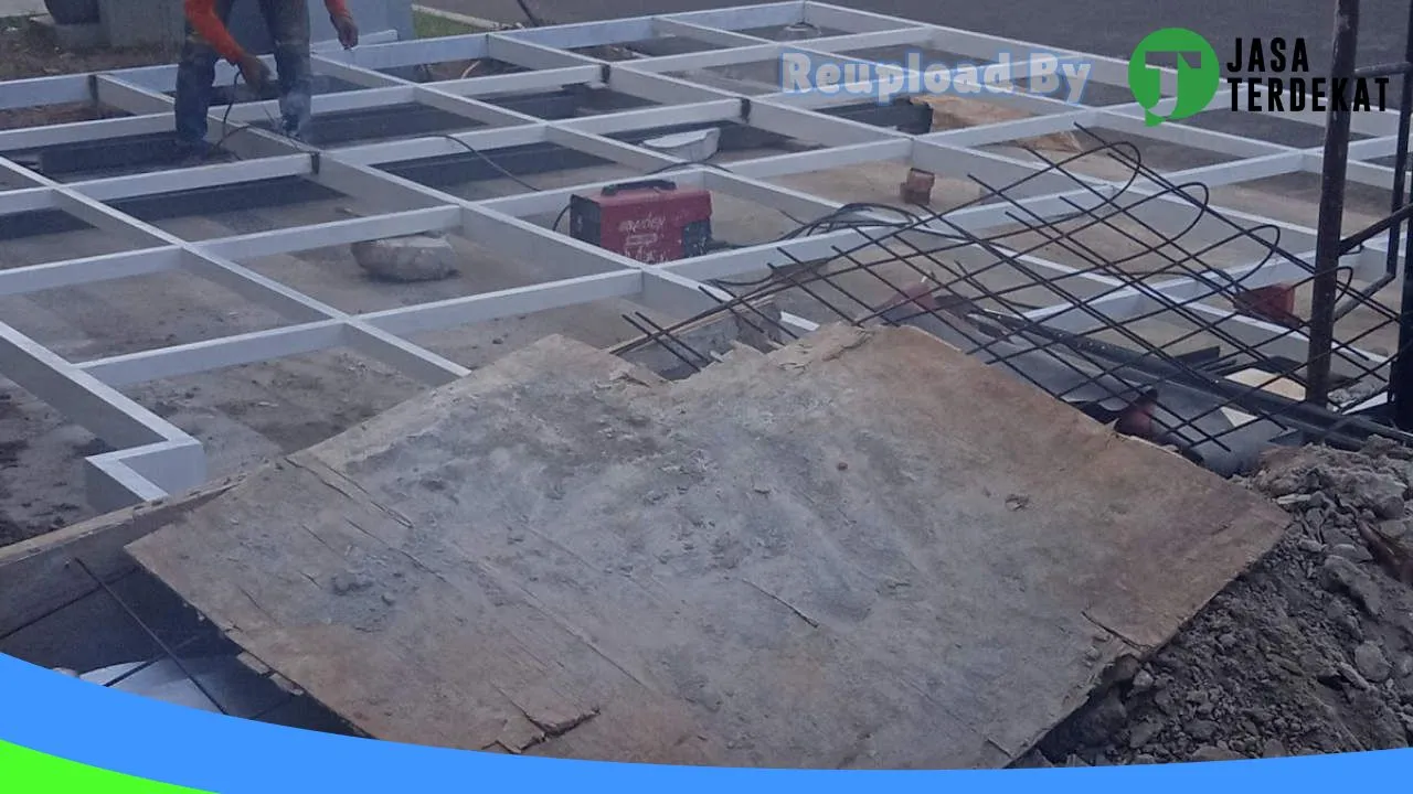 Gambar Bengkel Las Listrik Laksana 3 di Kota Tangerang Selatan, Banten ke 5
