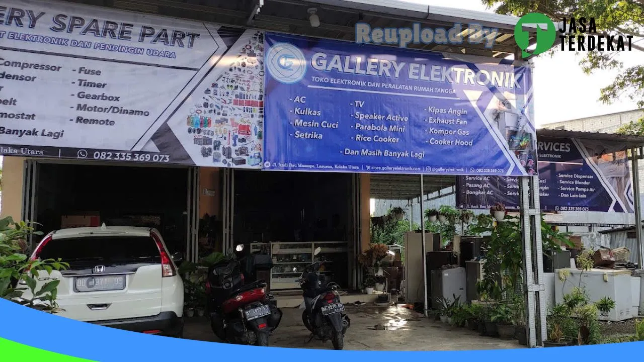 Gambar Gallery Elektronik – GE di Kolaka, Sulawesi Tenggara ke 2