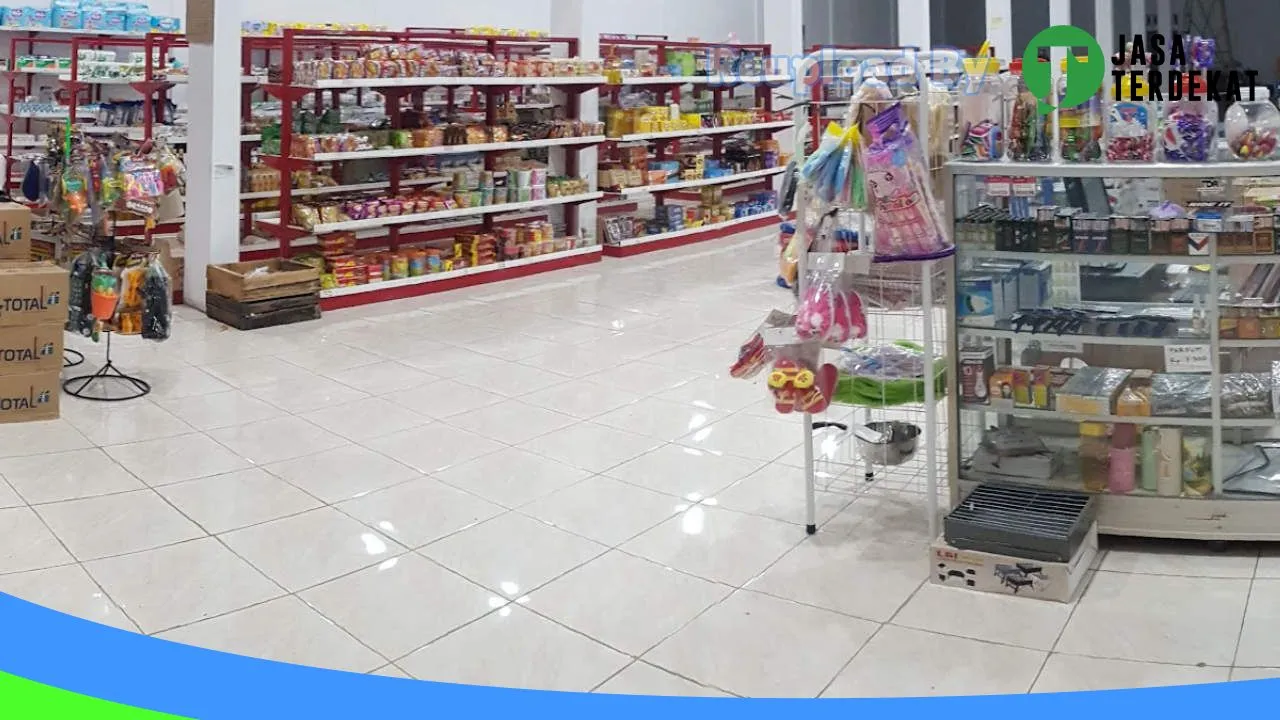 Gambar TOKO UGI’ JAYA di Supiori, Papua ke 5