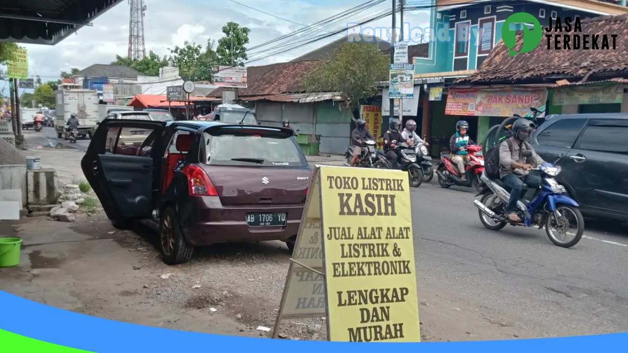 Gambar Toko Listik Kasih Godean di Sleman, DI Yogyakarta ke 3