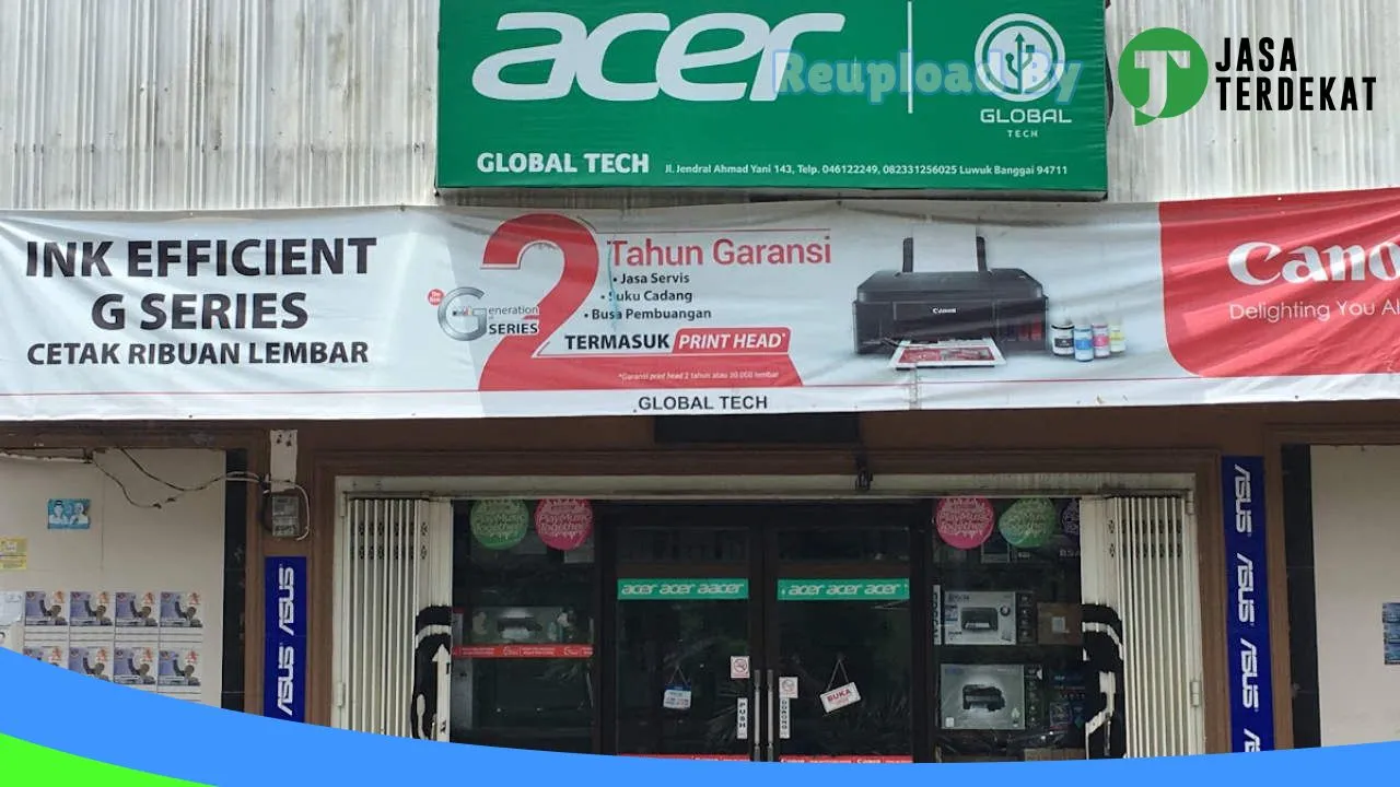 Gambar GLOBAL TECH LUWUK di Banggai Kepulauan, Sulawesi Tengah ke 4