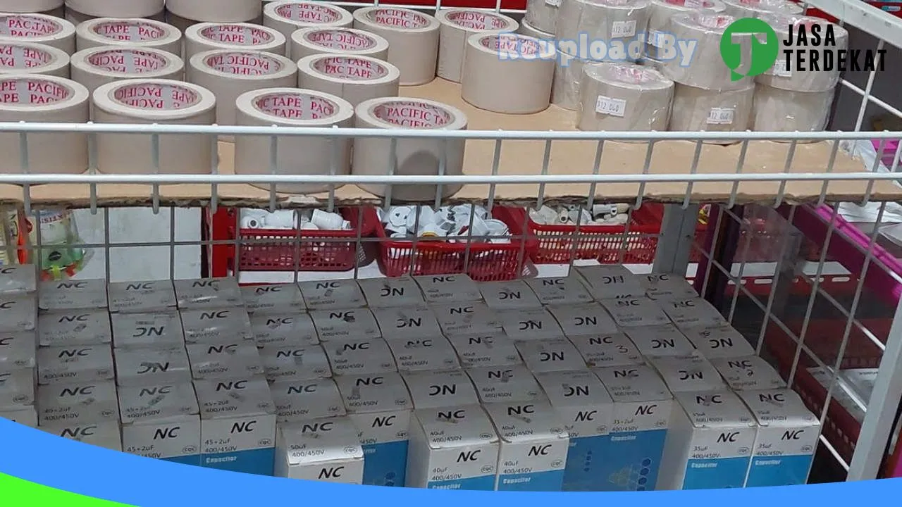 Gambar Toko Sumber elektro di Lubuklinggau, Sumatera Selatan ke 4