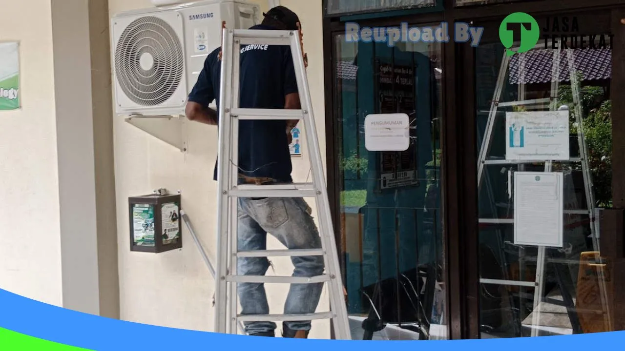 Gambar CV. SAMUNG SERVICE (Specialist Air Conditioner AC & Security System CCTV & Door Accses di Nunukan, Kalimantan Utara ke 5