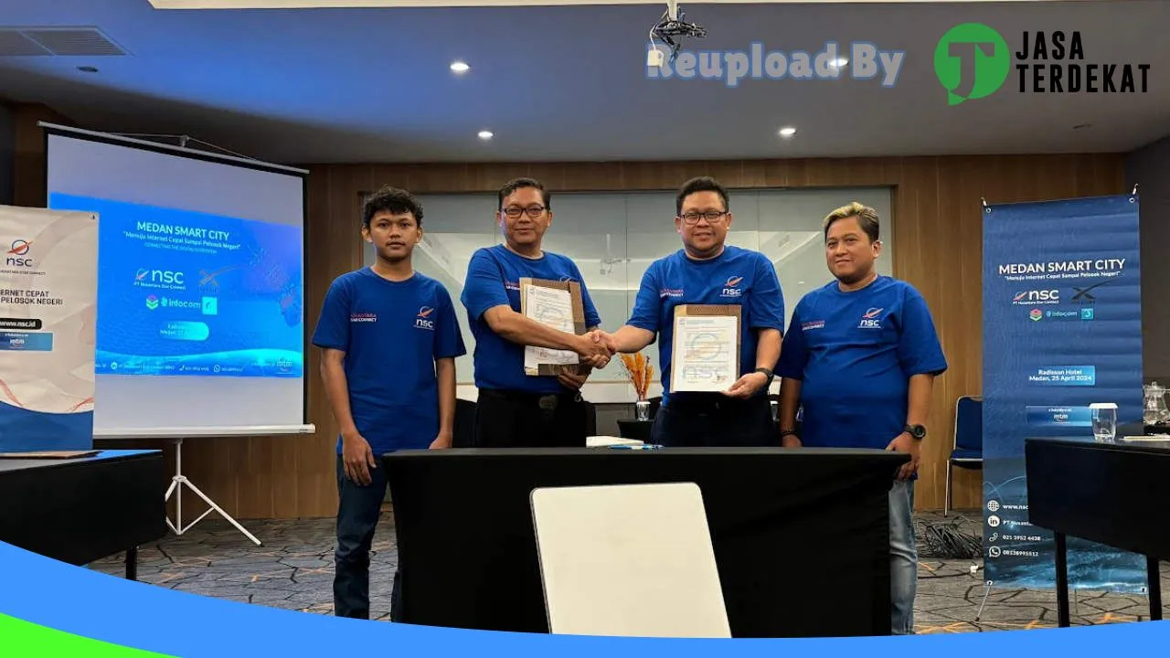 Gambar Indo Digital Network di Deli Serdang, Sumatera Utara ke 4