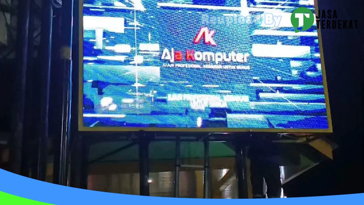 Gambar Aja Komputer di Paser, Kalimantan Timur ke 4