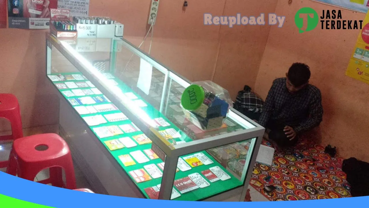 Gambar 182 cell di Batanghari, Jambi ke 2