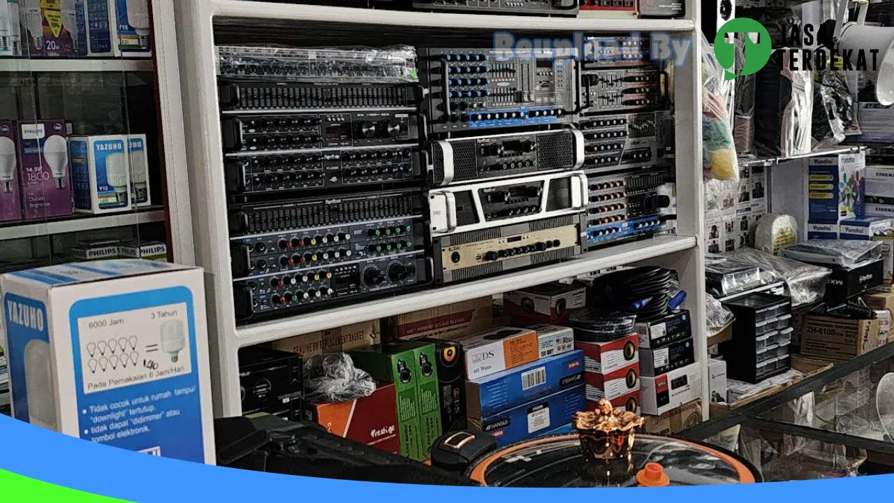 Gambar toko indras elektro di Halmahera Utara, Maluku Utara ke 2