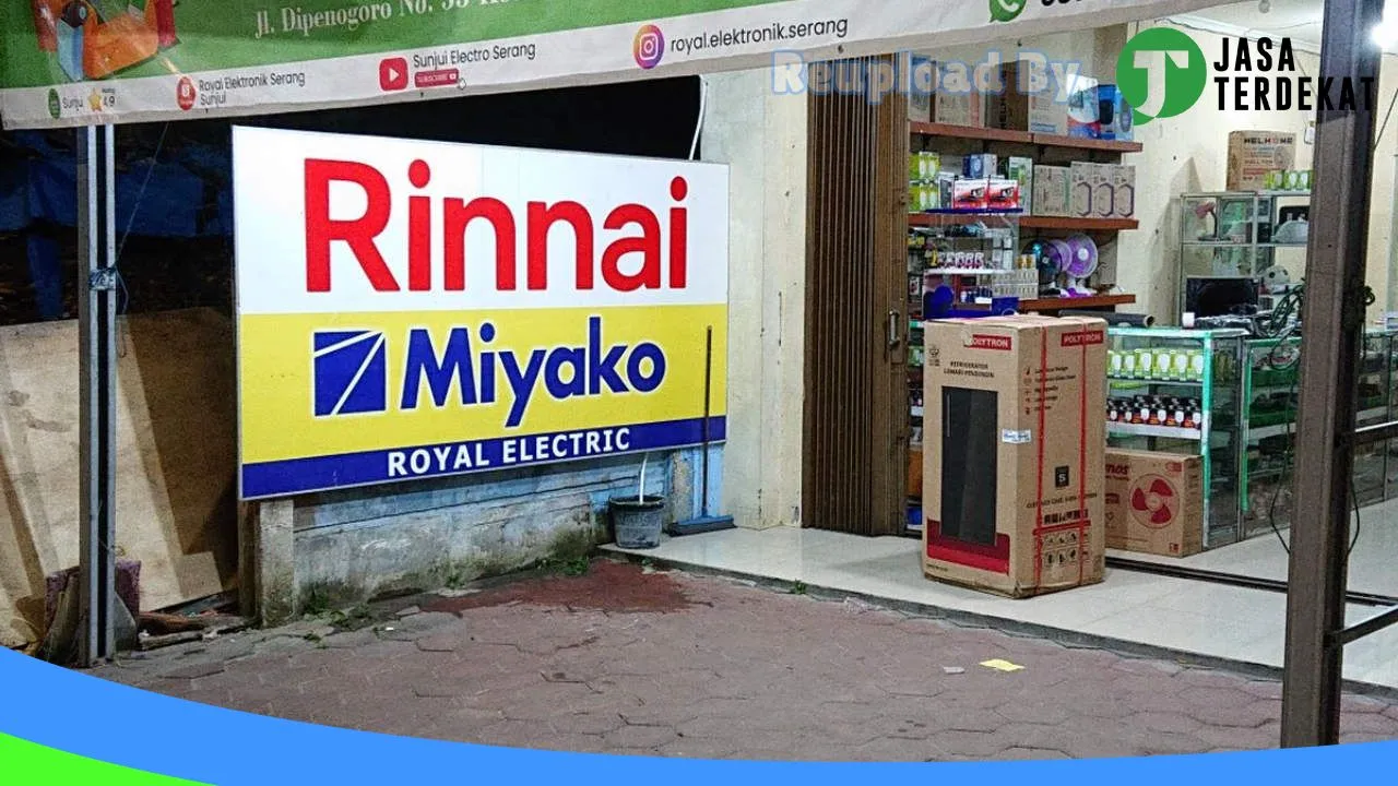 Gambar Royal Elektronic di Serang, Banten ke 1