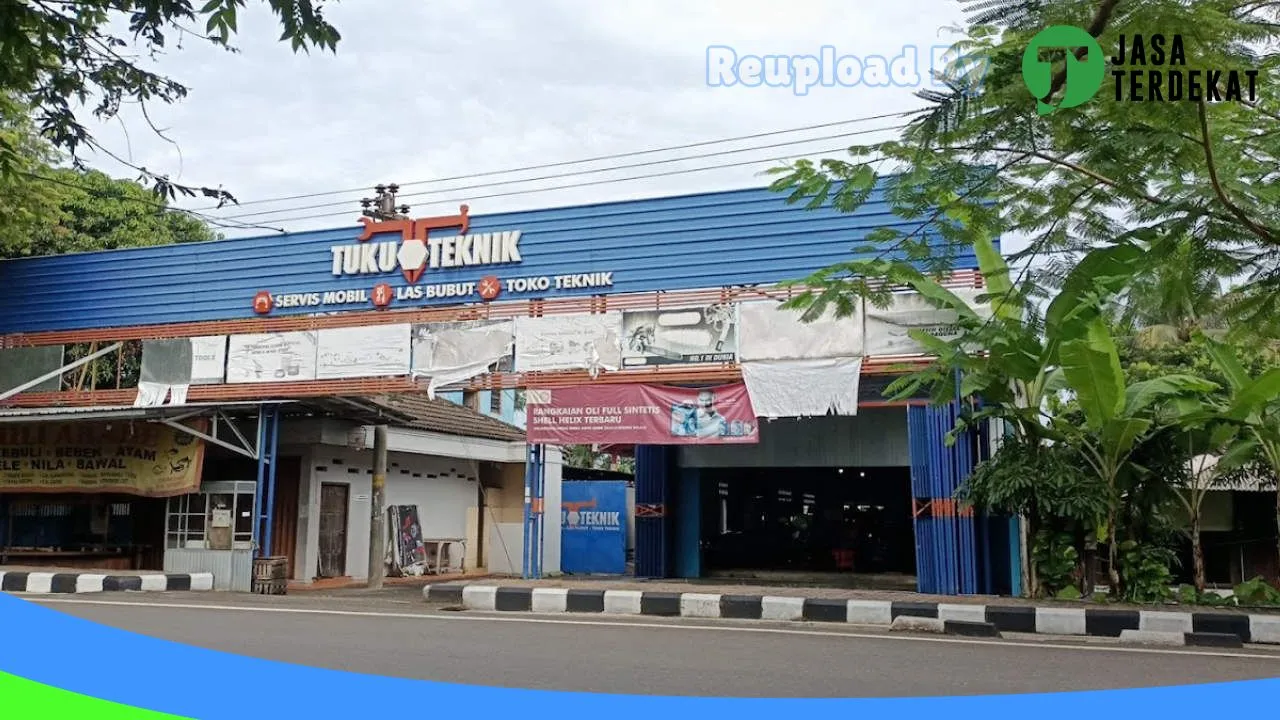 Gambar Tuku Teknik di Purworejo, Jawa Tengah ke 2