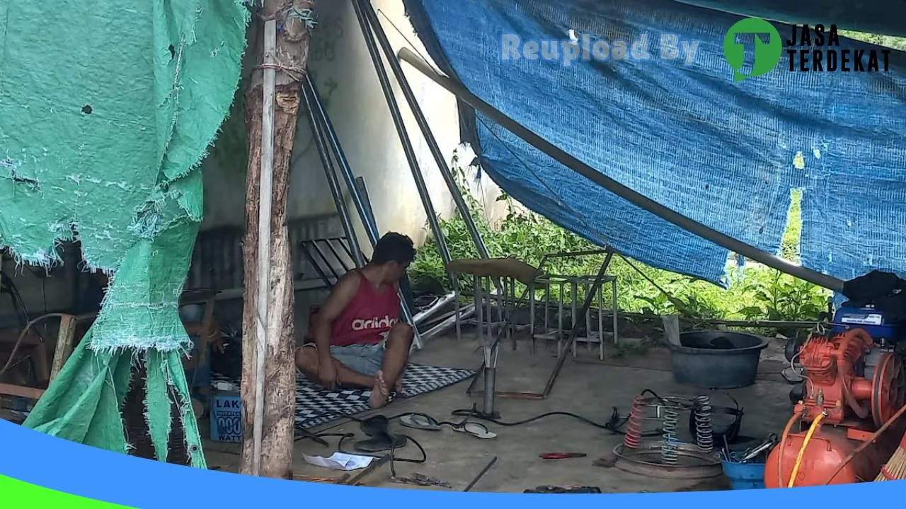 Gambar Bengkel las listrik DAE ERLAN di Dompu, Nusa Tenggara Barat ke 2
