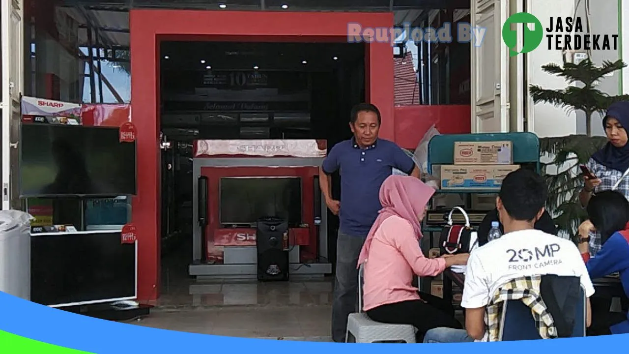Gambar Toko Mandiri Grup Elektronik di Kolaka, Sulawesi Tenggara ke 1
