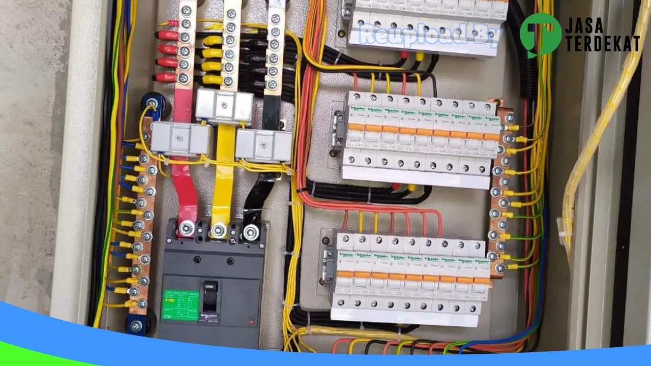 Gambar PT.LIZAR PILAR TEKNIK (Contractor Listrik Electrical Tanggerang Selatan). di Kota Tangerang Selatan, Banten ke 2