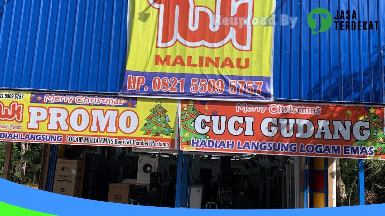 Gambar TWK Malinau di Malinau, Kalimantan Utara ke 5