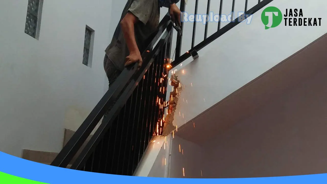 Gambar BENGKEL LAS LAKONI JAYA JEMBER di Jember, Jawa Timur ke 4