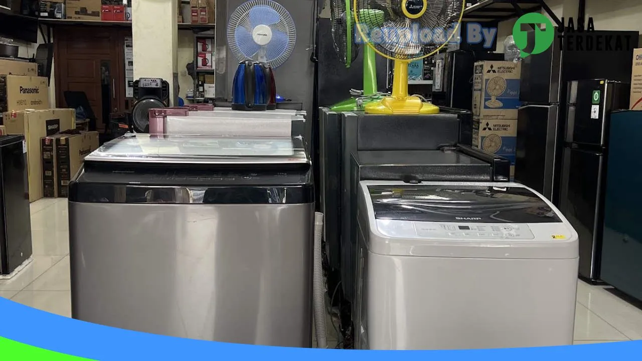 Gambar Mega Elektronik di Jakarta Utara, DKI Jakarta ke 2