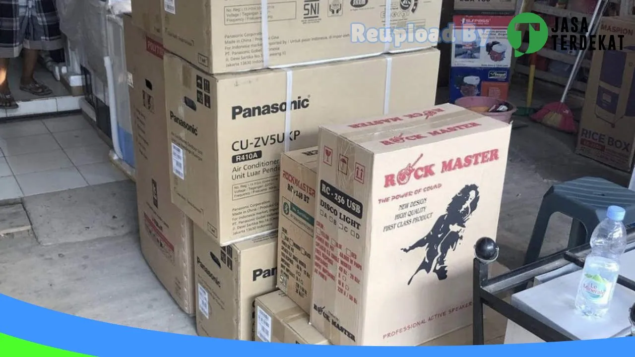 Gambar JN ELEKTRONIK PALEMBANG di Palembang, Sumatera Selatan ke 5