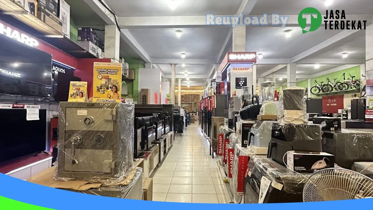 Gambar Toko Wahyu Elektronik, Sangatta Utara. Kalimantan Timur di Kutai Timur, Kalimantan Timur ke 2